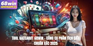 Tool baccarat 68WIN